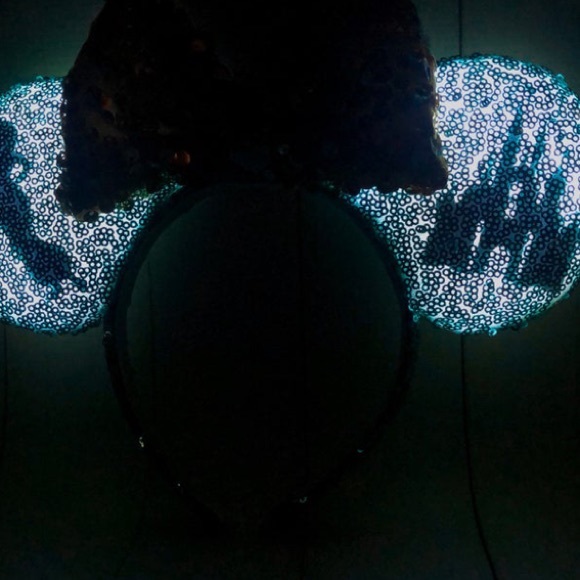 Jasmine Mickey Disney Ears - Picture 2 of 4